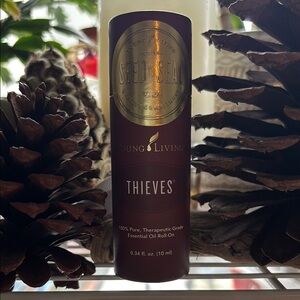 Young Living Thieves Essential Oil Roll-On